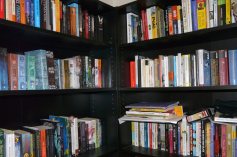 Image: Bookshelves