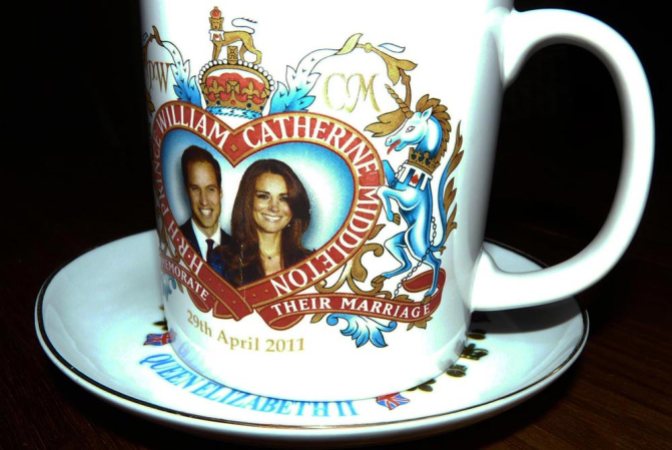 Image: Royal Wedding Mug