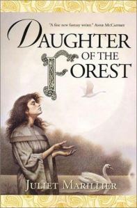 Book Cover: Daughter of the Forest