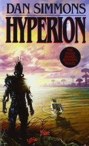 Book Cover: Hyperion