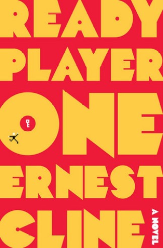Book Cover: Ready Player One
