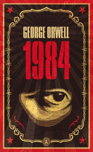 Book Cover: 1984