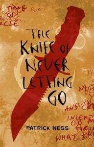 Book Cover: The Knife of Never Letting Go