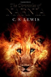 Book Cover: The Chronicles of Narnia