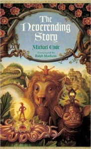 Book Cover: Neverending Story