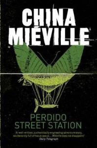 Book Cover: Perdido Street Station