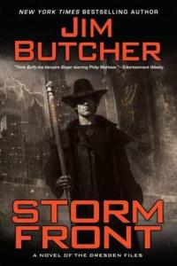 Book Cover: Storm Front
