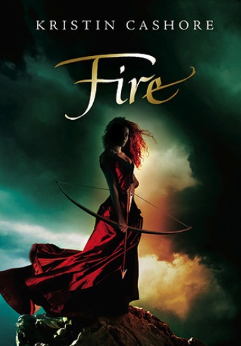 Book Cover: Fire