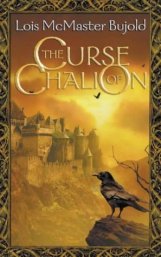 Book Cover: The Curse of the Chalion