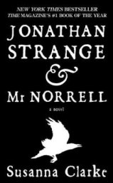 Book Cover: Jonathan Strange and Mr Norrell