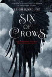 Book Cover: Six of Crows
