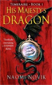 Book Cover: His Majesty's Dragon