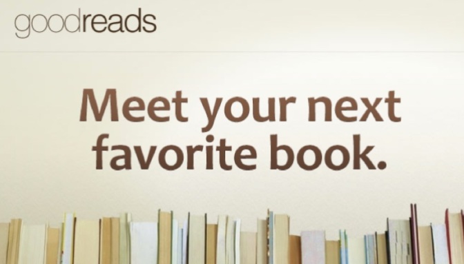 Goodreads: Meet Your Next Favourite Book