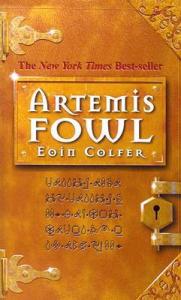Book Cover: Artemis Fowl