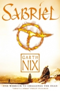 Book Cover: Sabriel