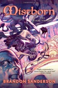 Book Cover: The Final Empire