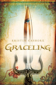 Book Cover: Graceling