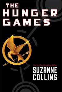 Book Cover: The Hunger Games