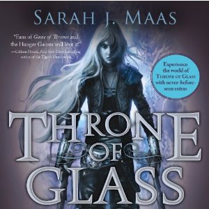 throne glass audiobook audiobooks cover fantasy maas sarah fiction science awesome