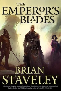 Book Cover: The Emperor's Blades
