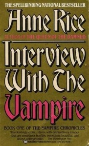 Book Cover: Interview With The Vampire