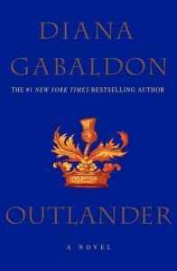 Book Cover: Outlander