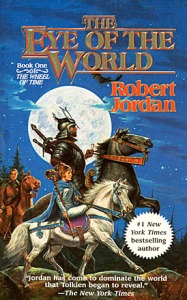 Book Cover: The Eye of the World