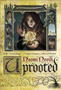 Book Cover: Uprooted