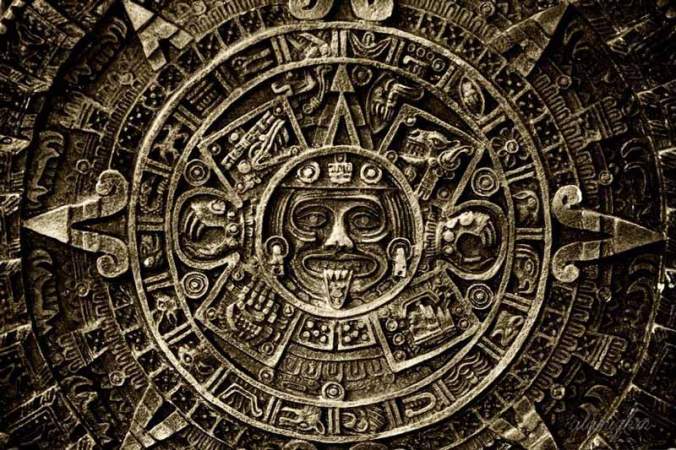 Image: Mayan Calendar