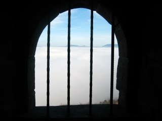 Image: View From Ebersteinburg Tower