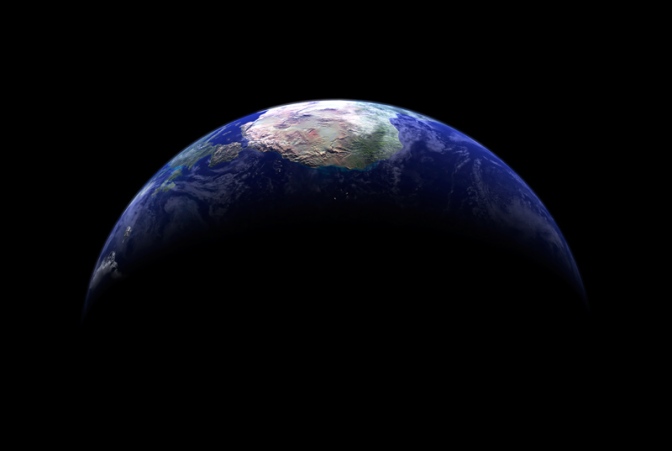 Image: Planet Earth