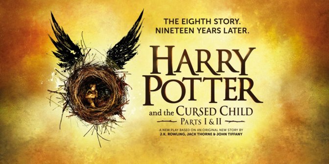 Poster: Harry Potter and the Cursed Child