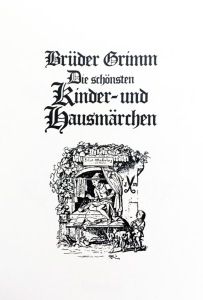 Image: Brüder Grimm Kinder- und Hausmärchen