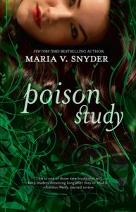 Book Cover: Poison Study