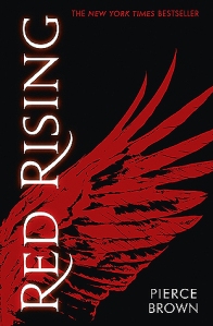 Book Cover: Red Rising