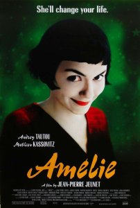 Movie Poster: Amelie