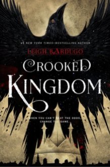 Book Cover: Crooked Kingdom