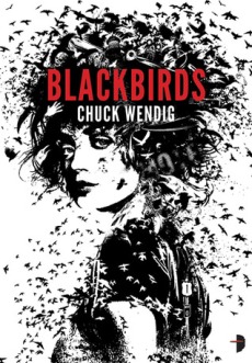 Book Cover: Blackbirds
