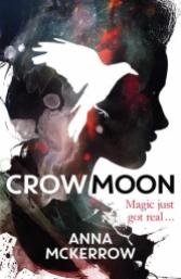 Book Cover: Crow Moon