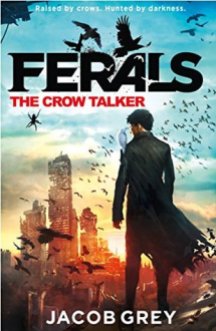 Book Cover: The Crow Talker