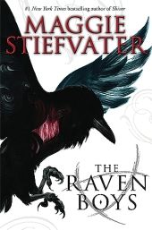 Book Cover: The Raven Boys