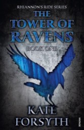 Book Cover: The Tower of Ravens