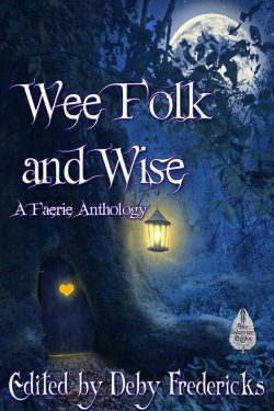 Book Cover: Wee Folk and Wise