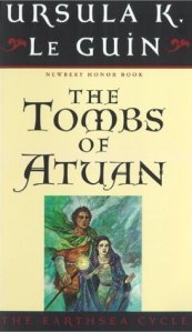 Book Cover: The Tombs of Atuan