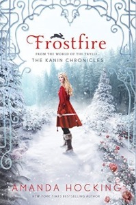 Book Cover: Frostfire