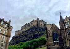 Image: Edinburgh Castle