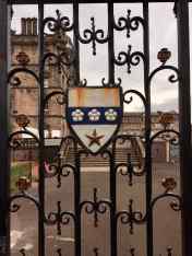 Image: George Heriots School Gate