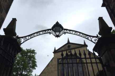 Image: Greyfriars Kirkyard Entrance