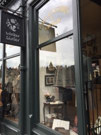 Image: Shop Window Sign - Ladies Accessories & Knitwear