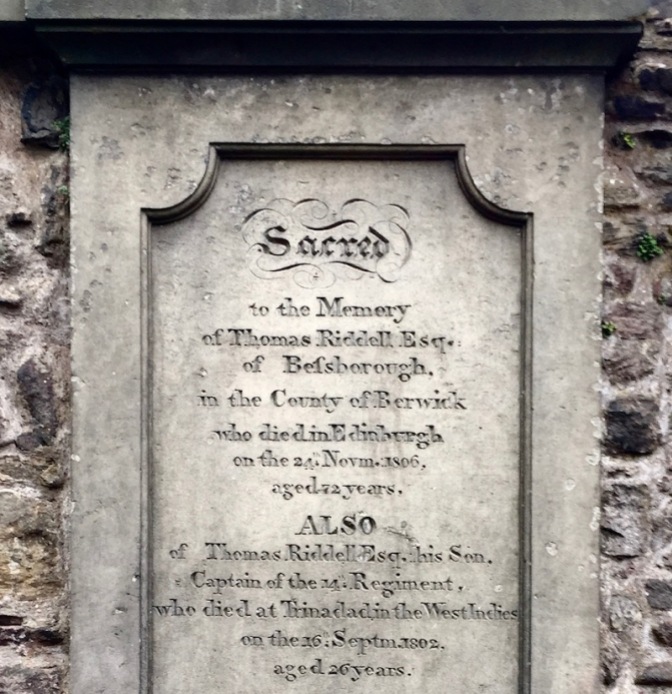 Image: Tom Riddle's Grave